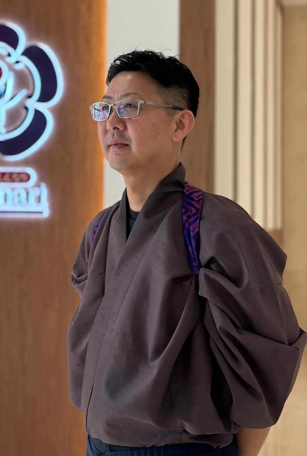 Chef Hiroyuki Nakasuka